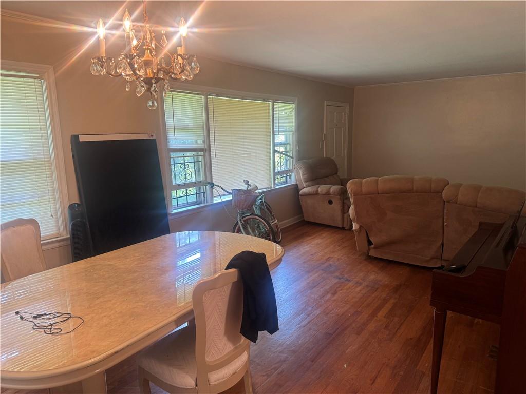 2791 BAKER RIDGE Drive NW