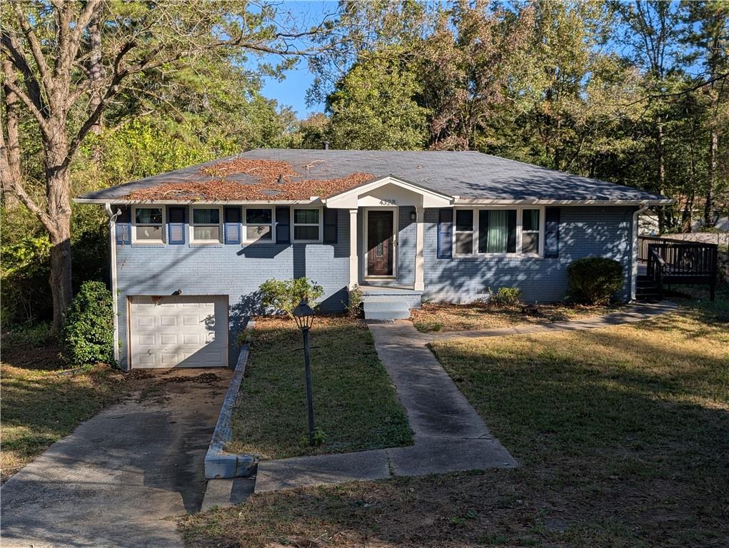 4328 ROCKBRIDGE Road