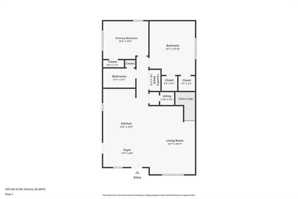 1070 4th Street NW