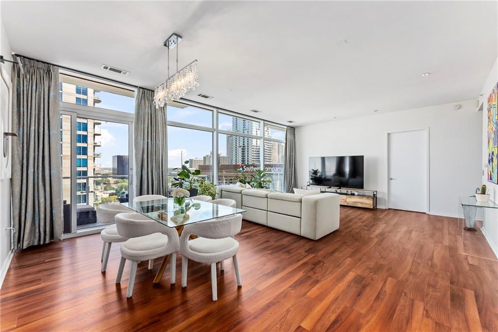 45 IVAN ALLEN JR Boulevard NW Unit 1908