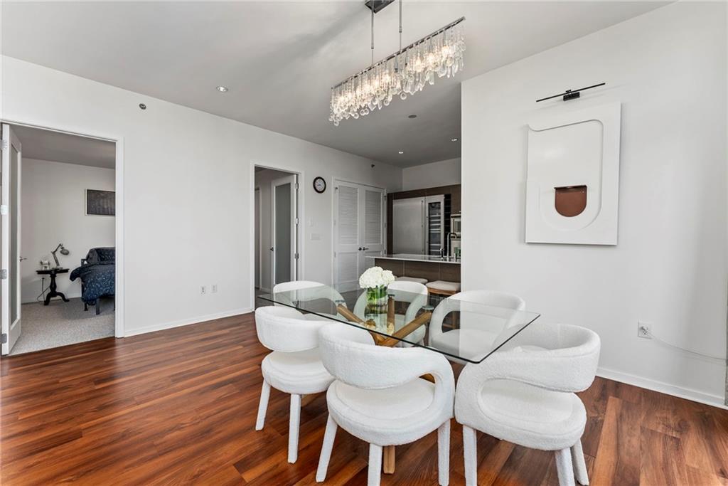 45 IVAN ALLEN JR Boulevard NW Unit 1908