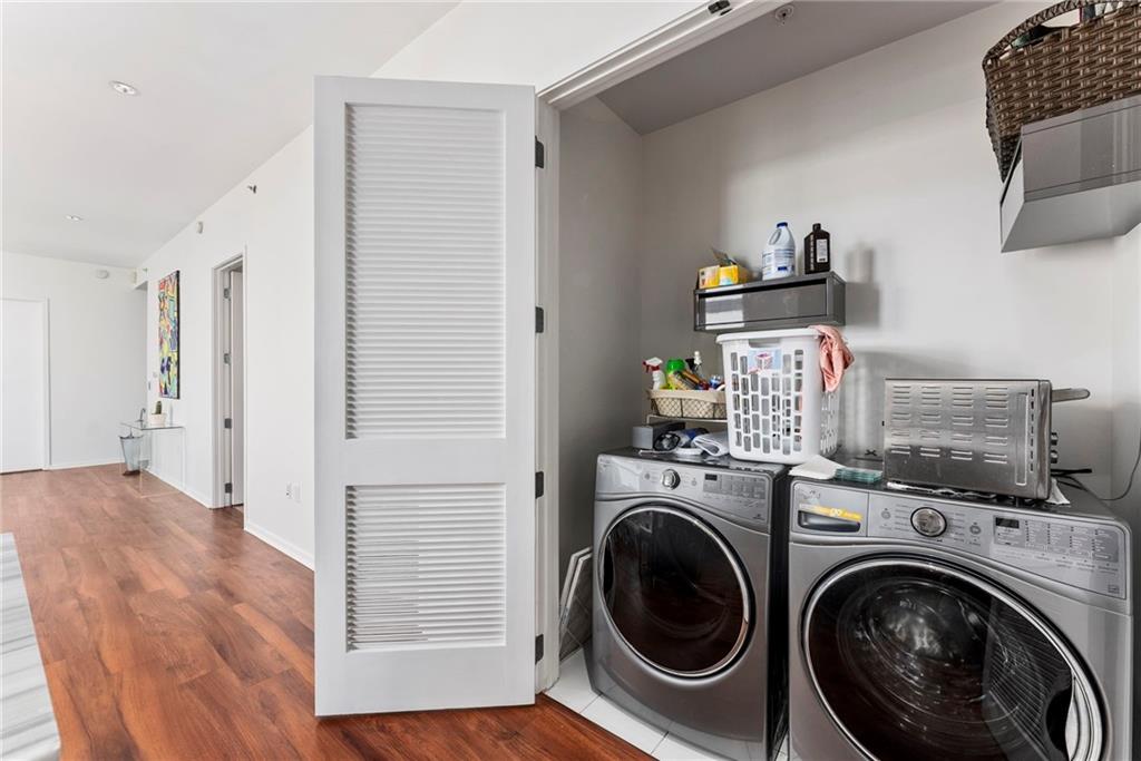 45 IVAN ALLEN JR Boulevard NW Unit 1908