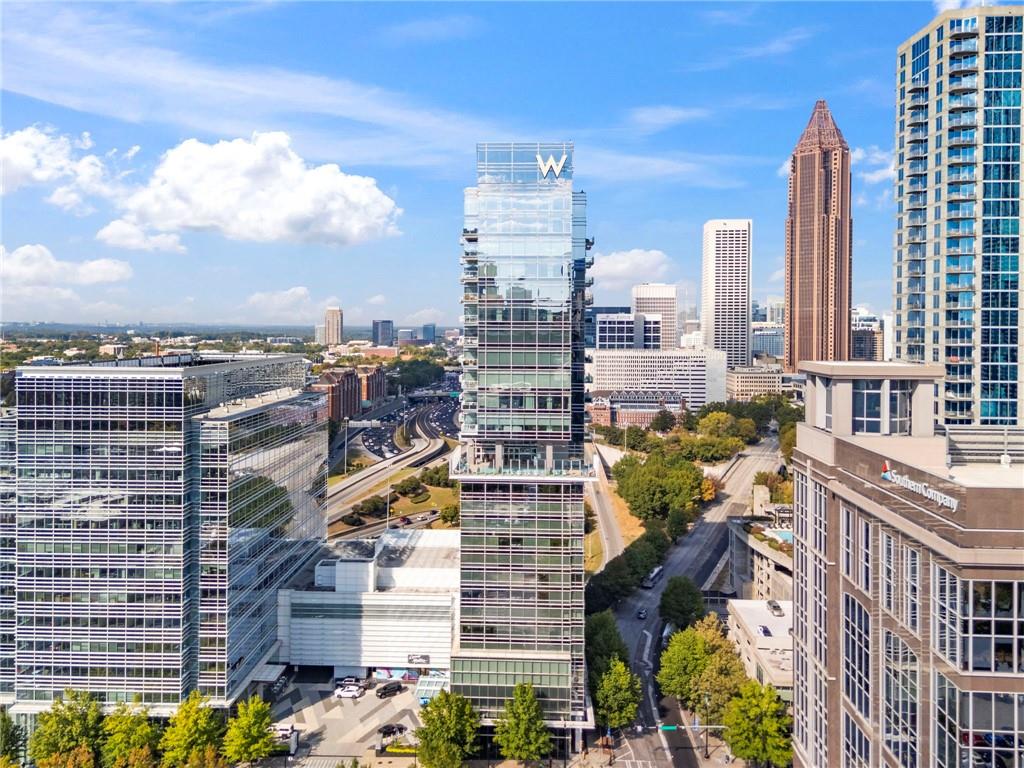 45 IVAN ALLEN JR Boulevard NW Unit 1908