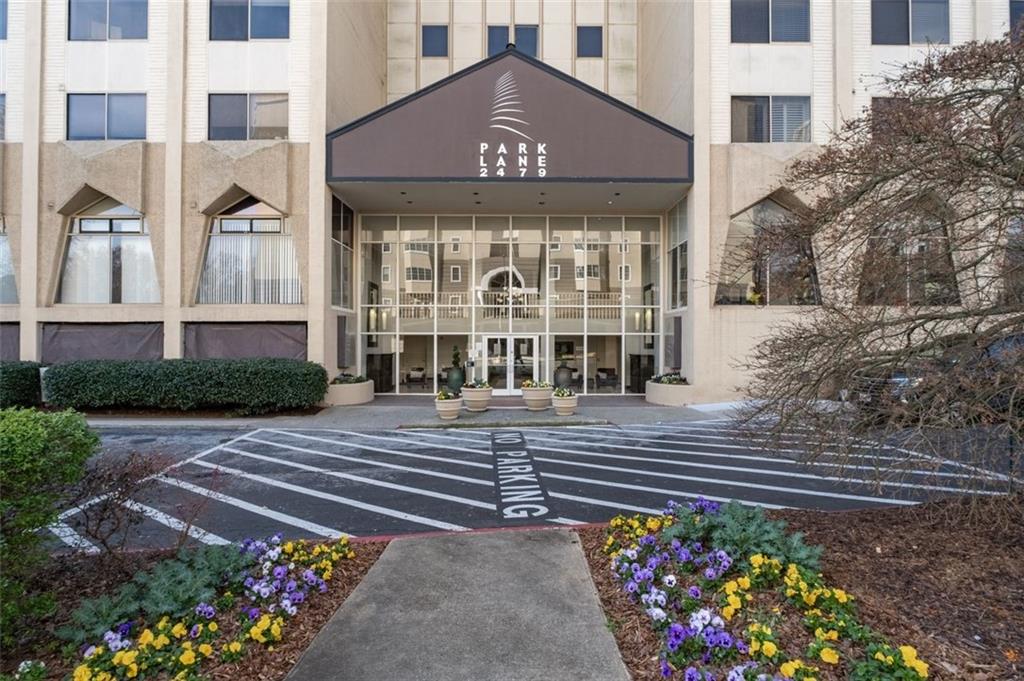 2479 PEACHTREE Road NE Unit 912