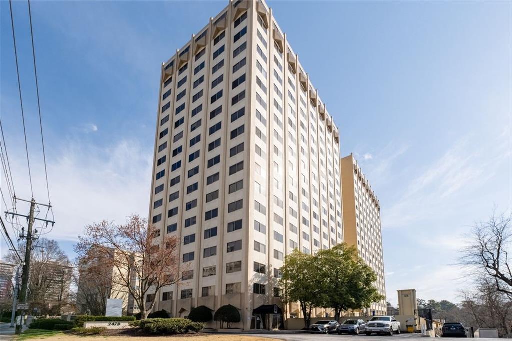 2479 PEACHTREE Road NE Unit 912