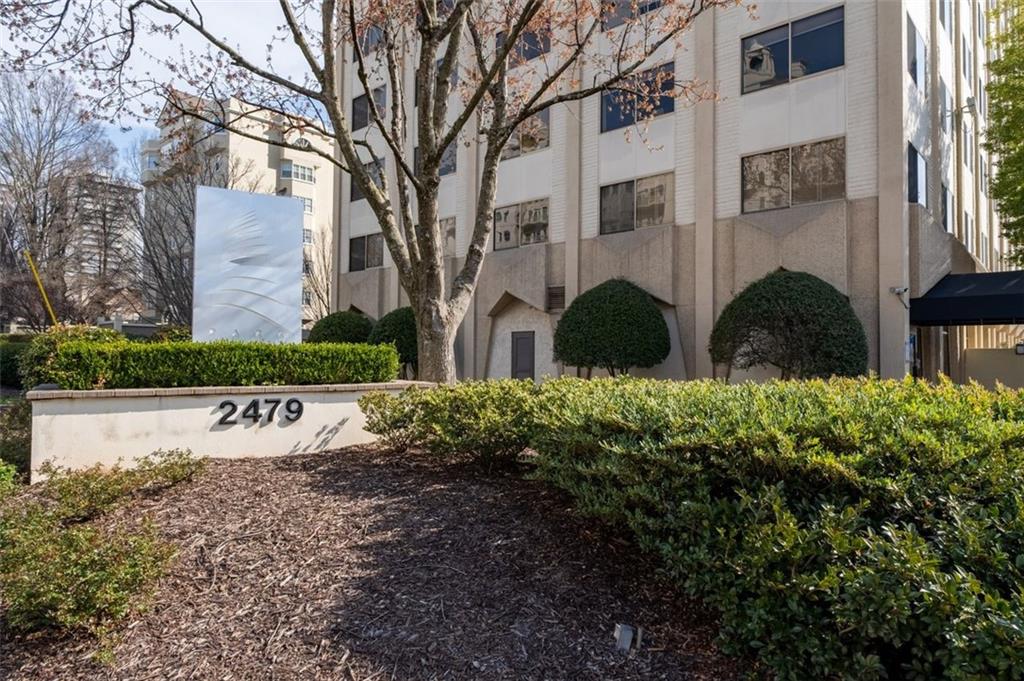 2479 PEACHTREE Road NE Unit 912