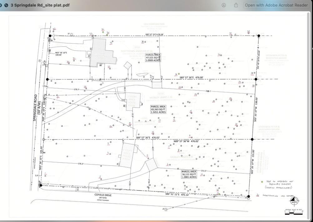 3034 SPRINGDALE Road