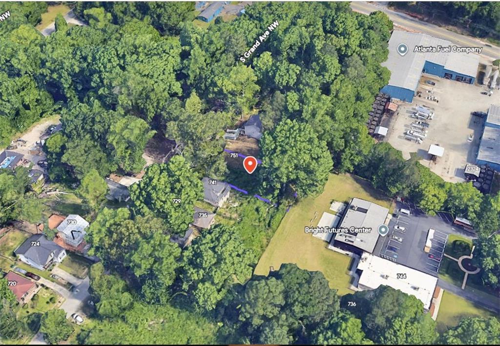 751 S GRAND Avenue NW