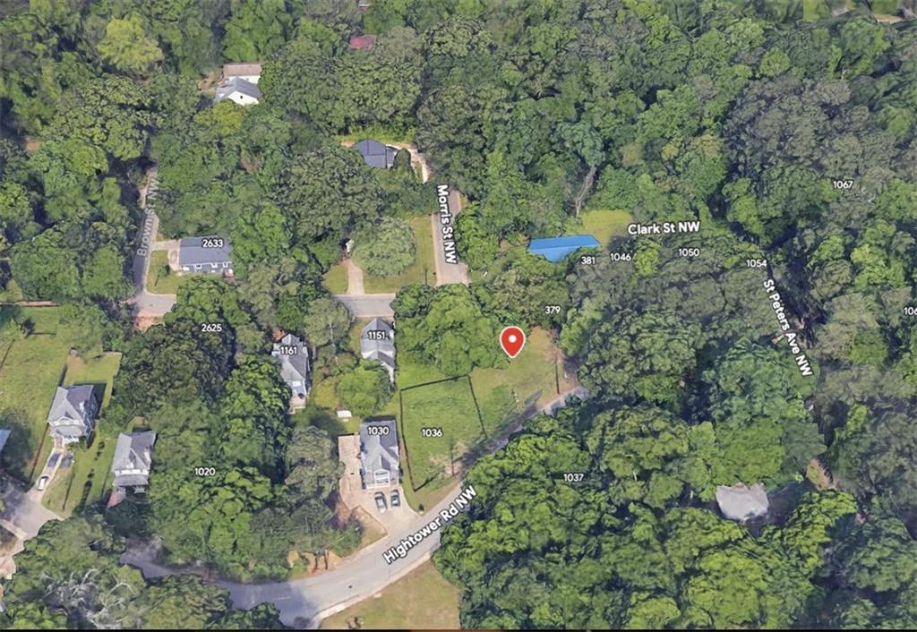 1042 HIGHTOWER Road NW