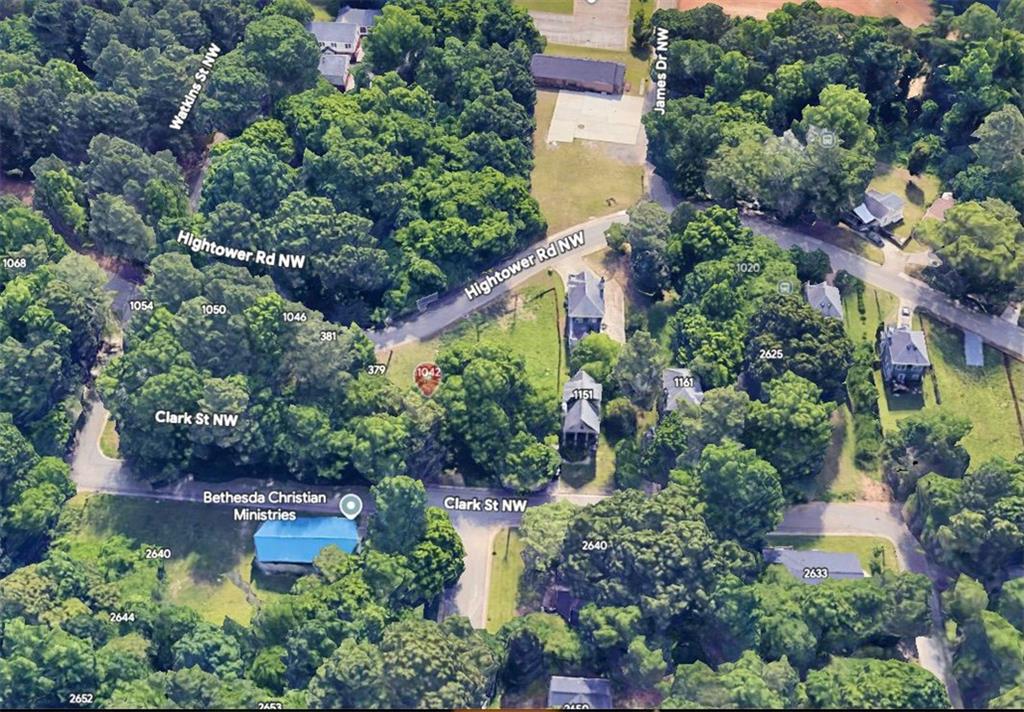 1042 HIGHTOWER Road NW