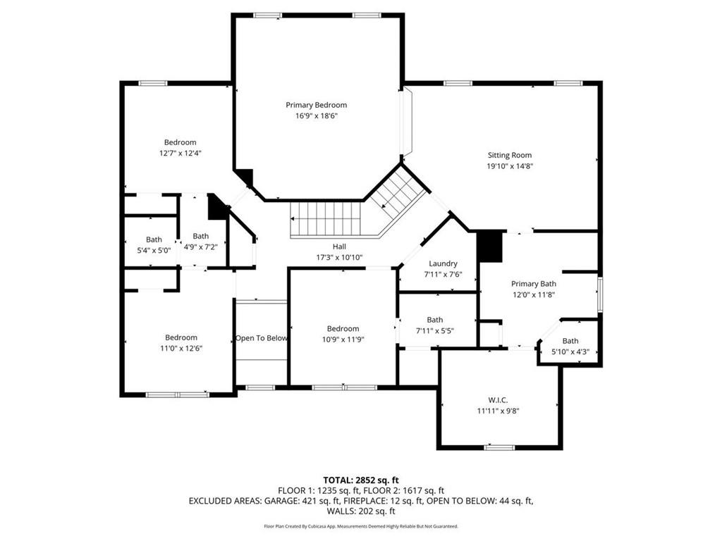 469 RALPH STILL Road