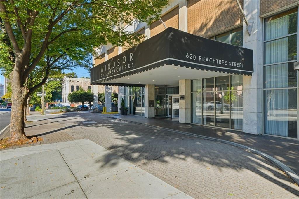 620 PEACHTREE Street NE Unit 707