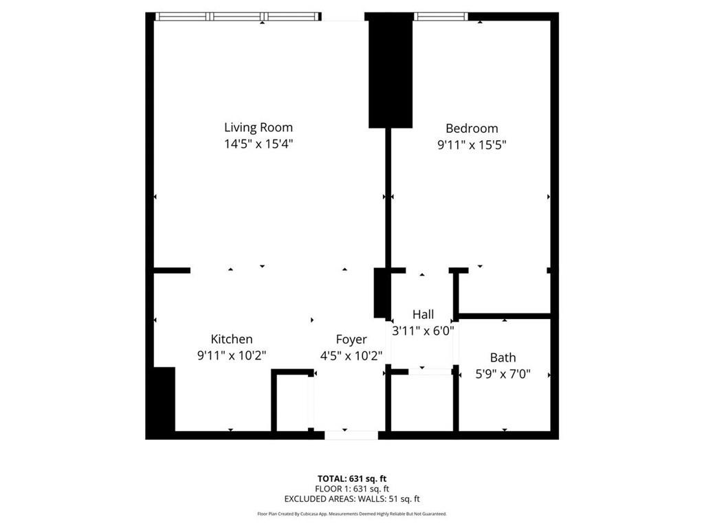 620 PEACHTREE Street NE Unit 707