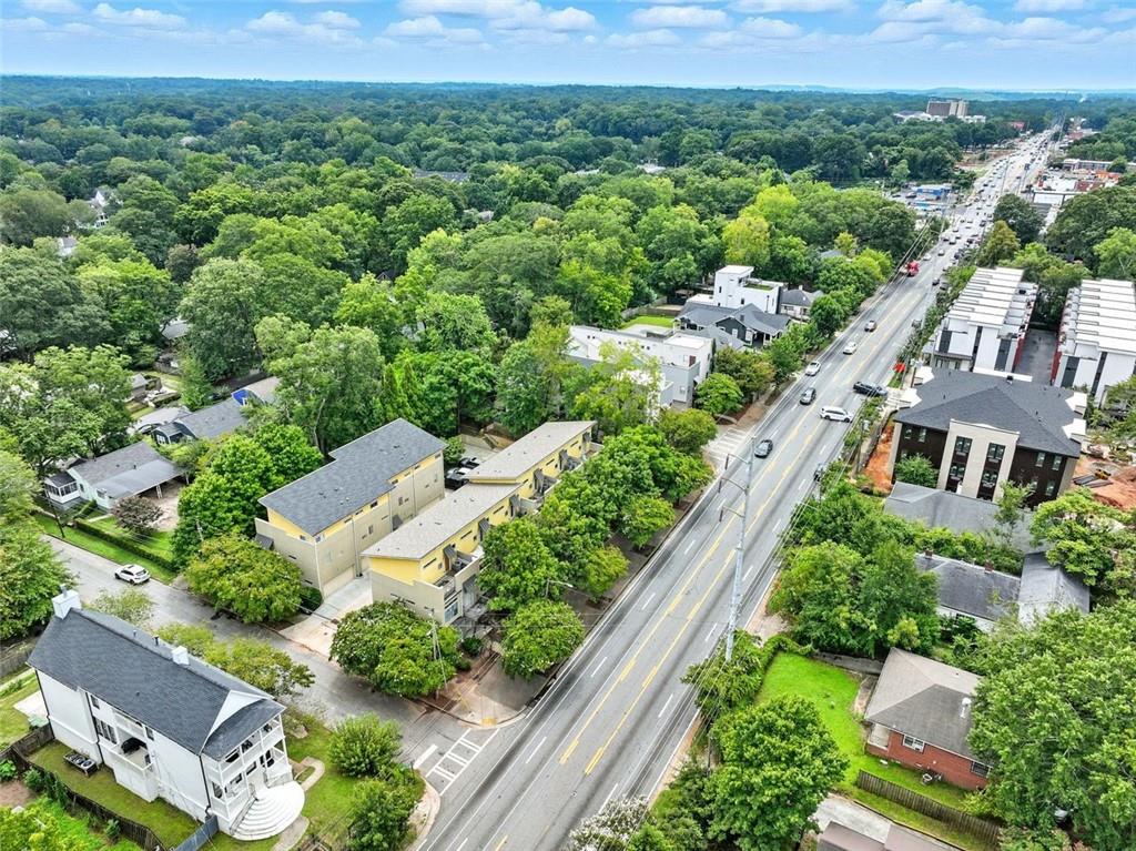 100 Moreland Avenue SE Unit J