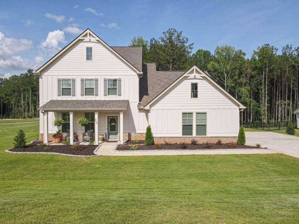 449 Saddleridge Trail