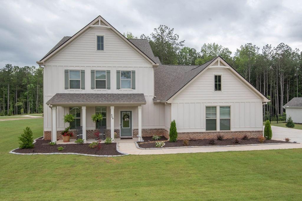 449 Saddleridge Trail