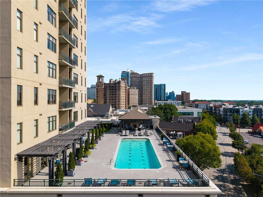 565 Peachtree Street NE Unit 1005