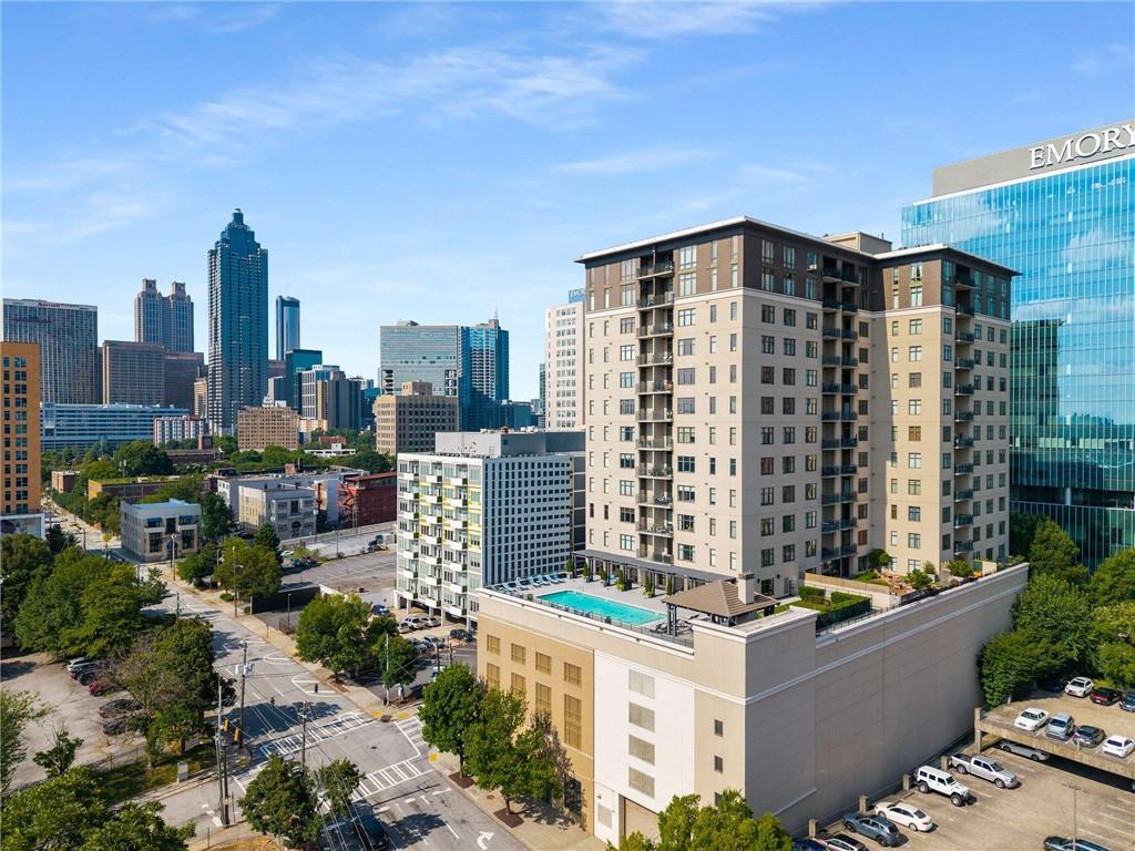 565 Peachtree Street NE Unit 1005