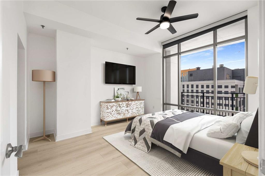 565 Peachtree Street NE Unit 1005