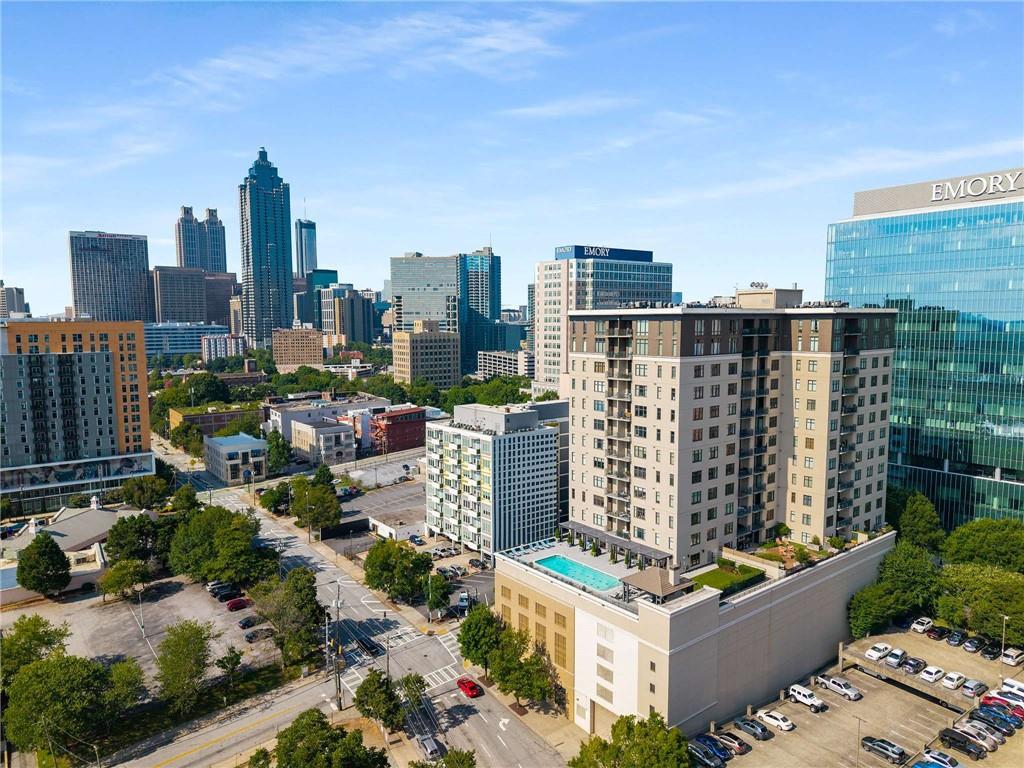 565 Peachtree Street NE Unit 1005