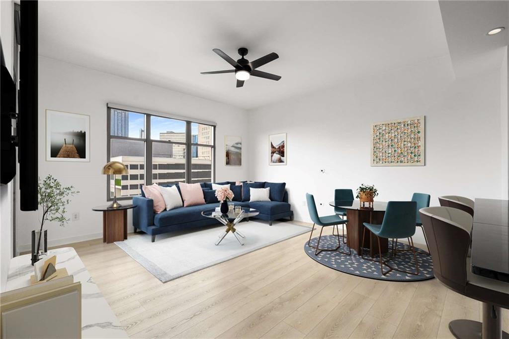 565 Peachtree Street NE Unit 1005