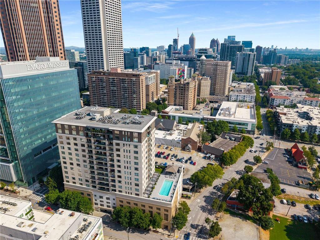 565 Peachtree Street NE Unit 1005