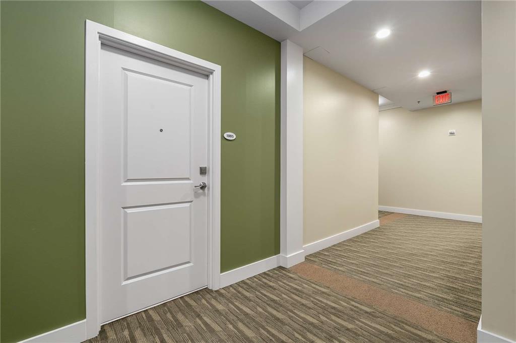 565 Peachtree Street NE Unit 1005