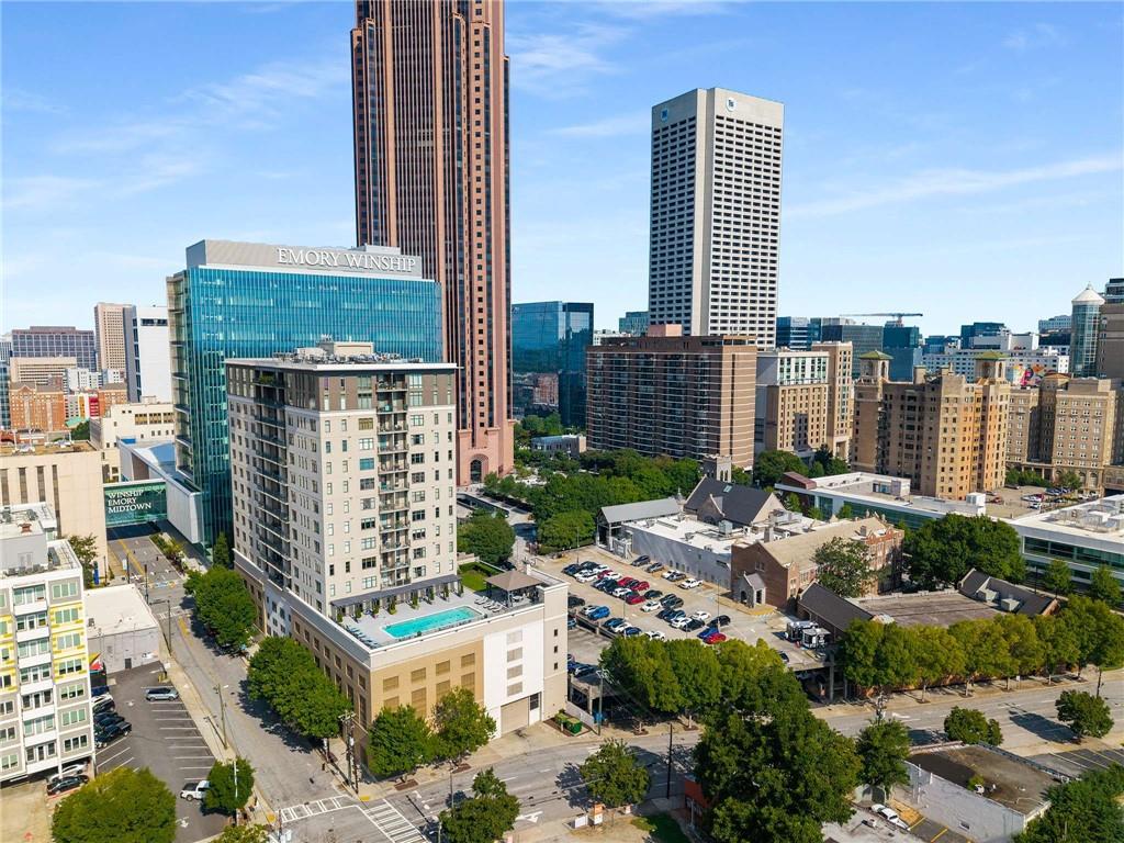 565 Peachtree Street NE Unit 1005