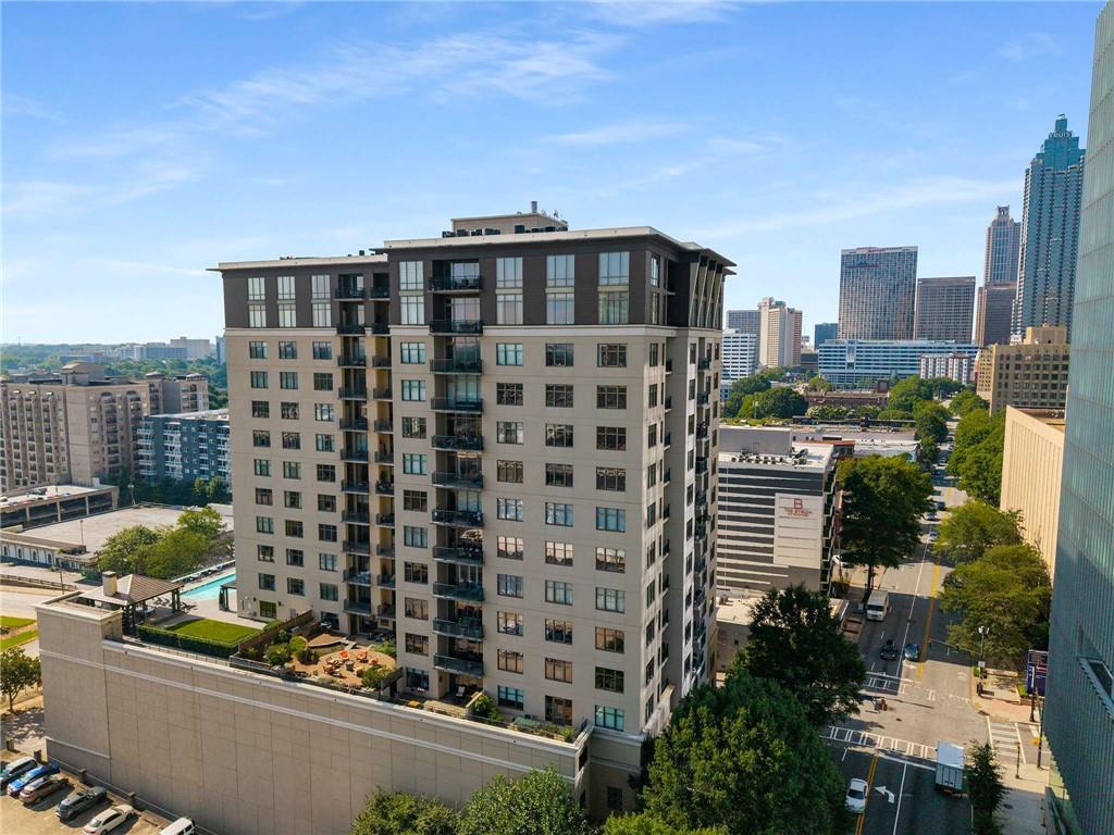 565 Peachtree Street NE Unit 1005