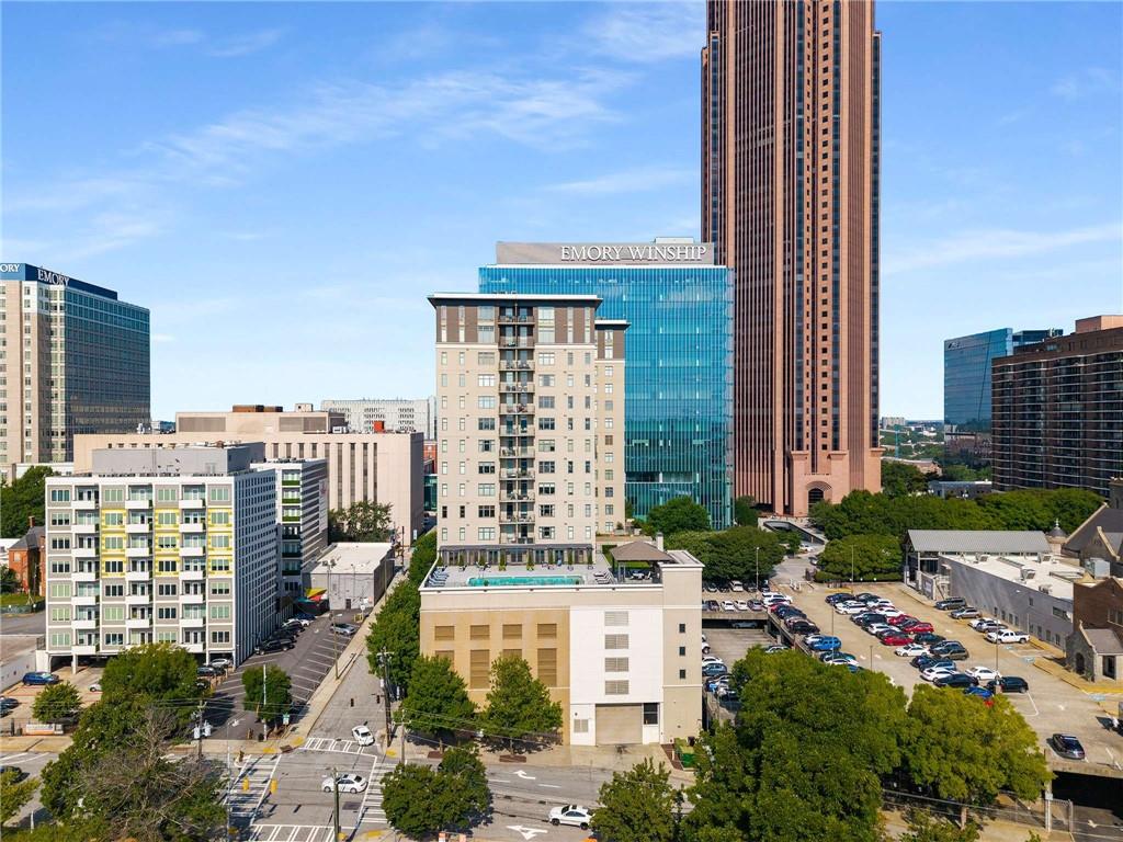 565 Peachtree Street NE Unit 1005