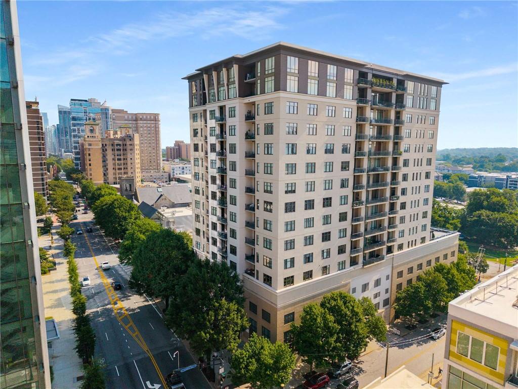 565 Peachtree Street NE Unit 1005