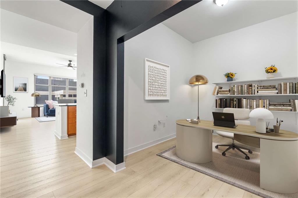 565 Peachtree Street NE Unit 1005