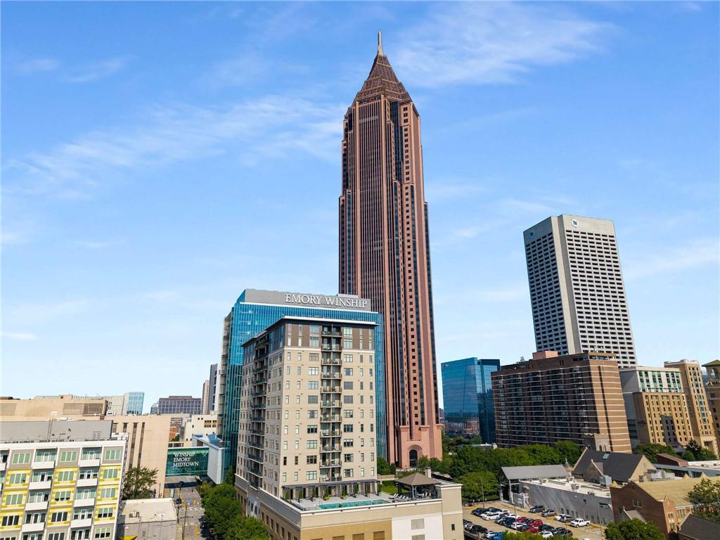 565 Peachtree Street NE Unit 1005