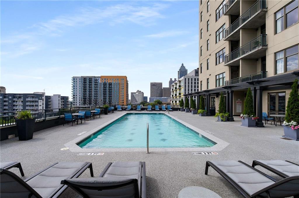 565 Peachtree Street NE Unit 1005