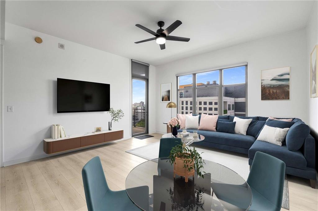 565 Peachtree Street NE Unit 1005