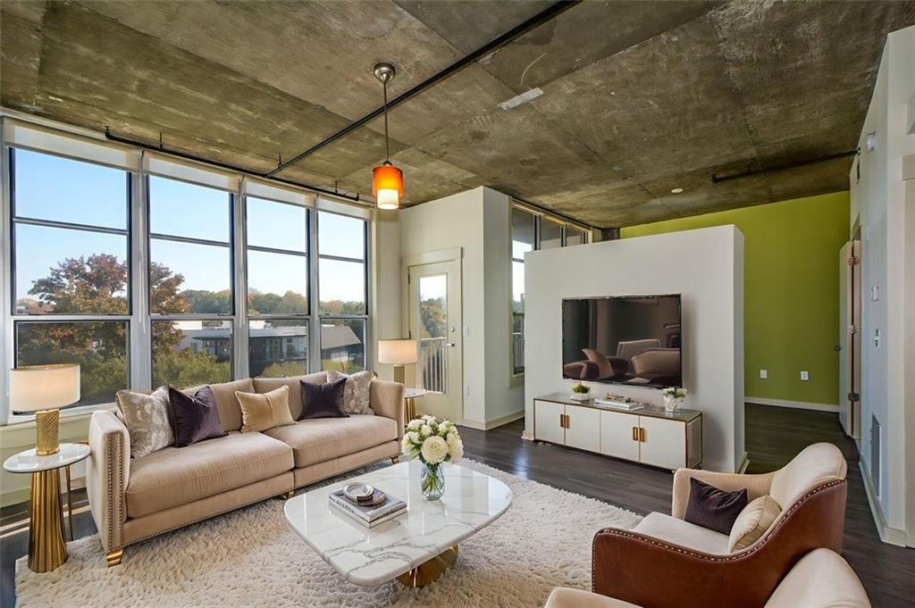 245 N HIGHLAND Avenue NE Unit 402