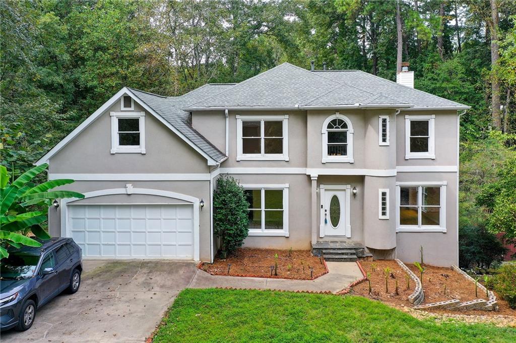 2462 Empire Forest Drive