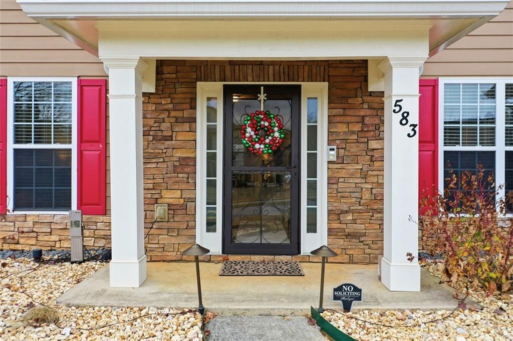 583 CROSSWINDS Circle