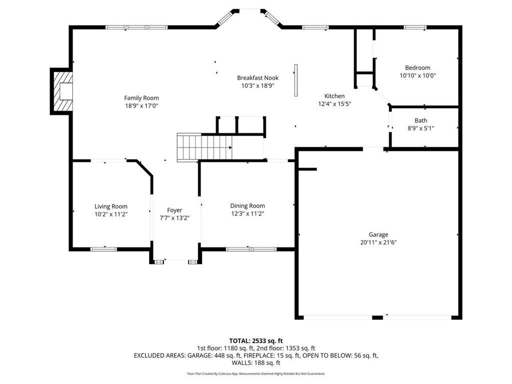 583 CROSSWINDS Circle
