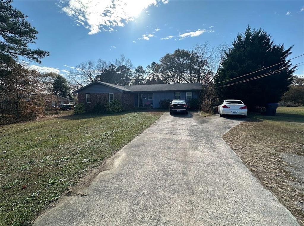 2170 BEAVER SHOP Road