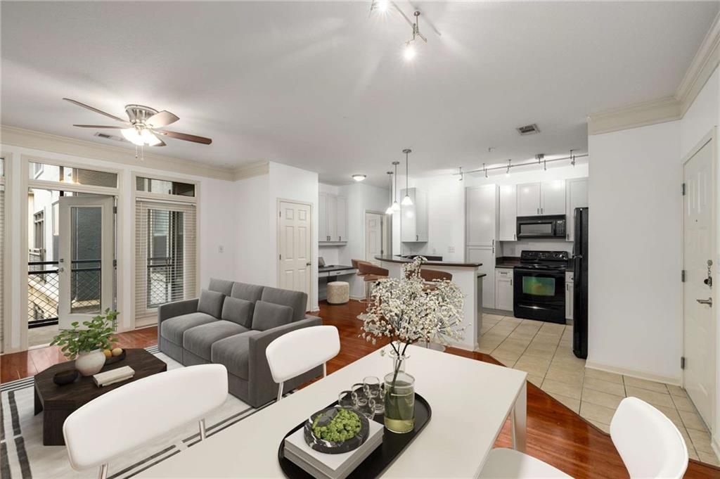 400 17th Street NW Unit 2308