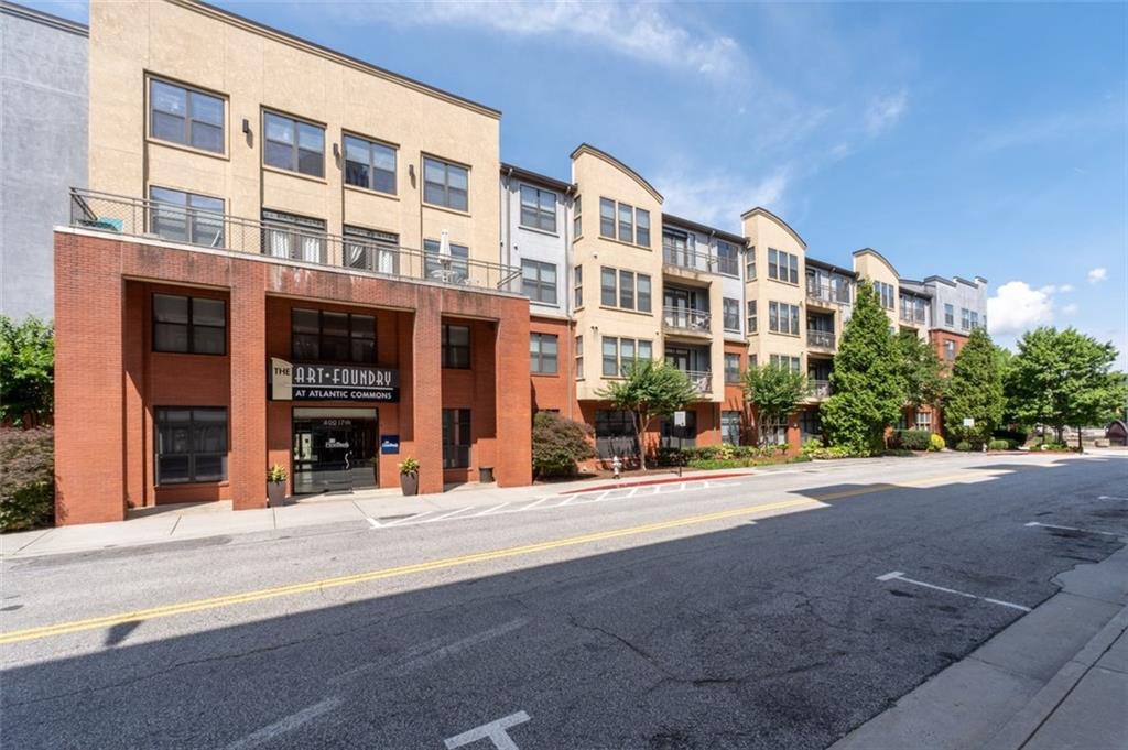 400 17th Street NW Unit 2308