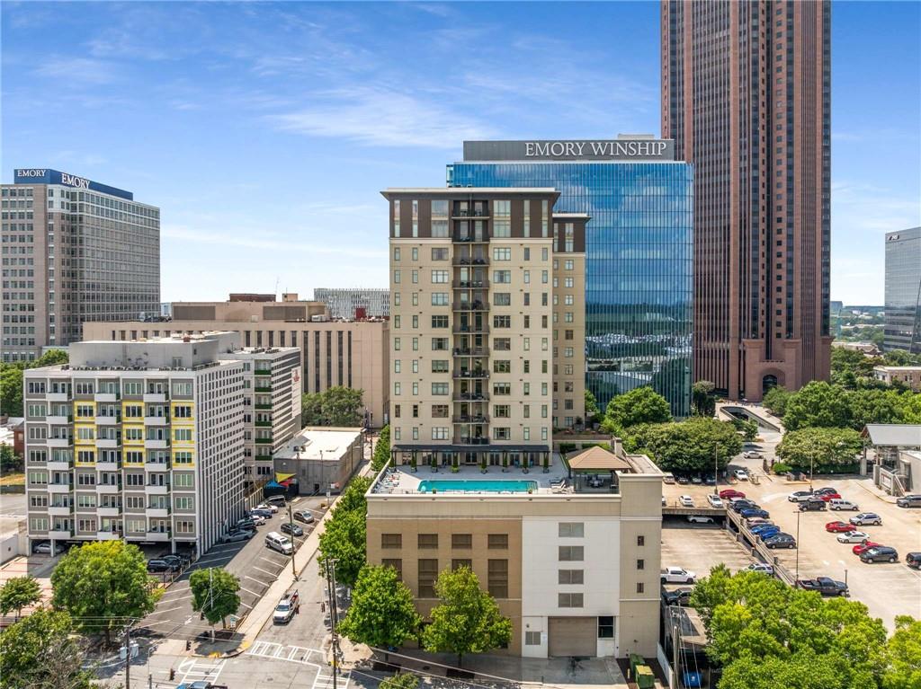 565 Peachtree Street NE Unit 1206