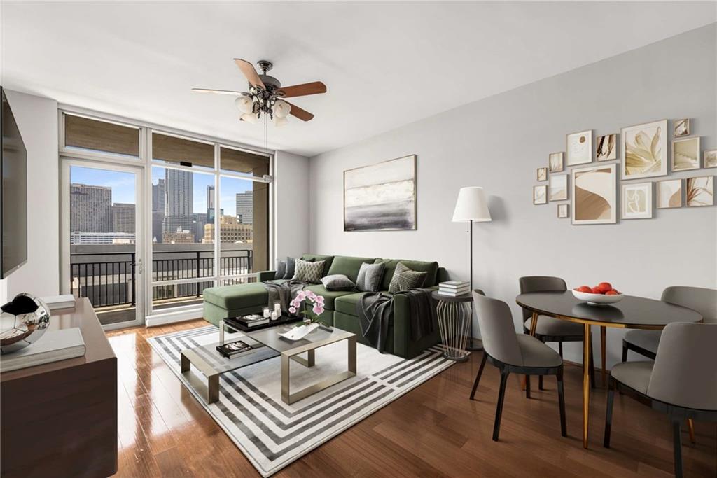 565 Peachtree Street NE Unit 1206