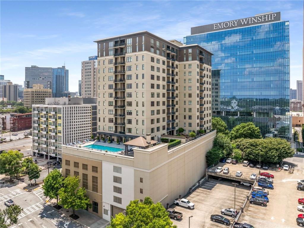 565 Peachtree Street NE Unit 1206