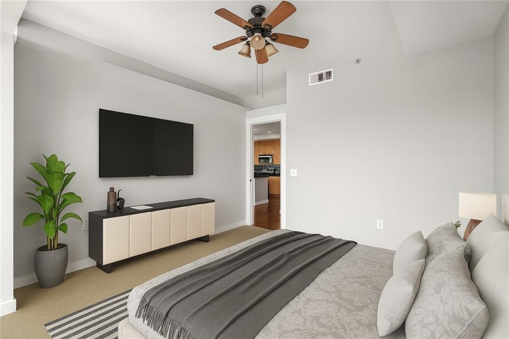 565 Peachtree Street NE Unit 1206