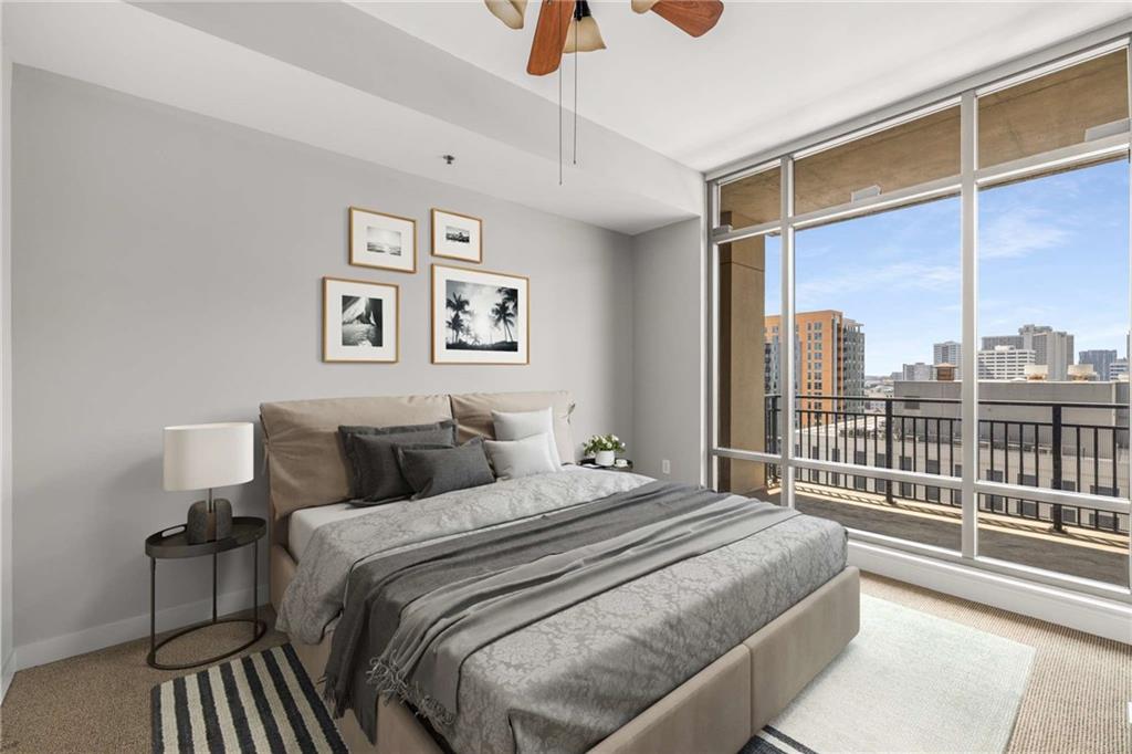 565 Peachtree Street NE Unit 1206