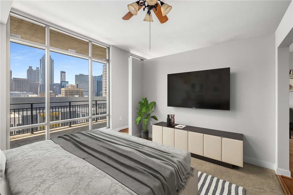 565 Peachtree Street NE Unit 1206