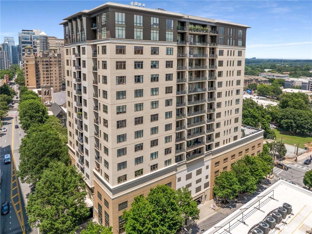565 Peachtree Street NE Unit 1206