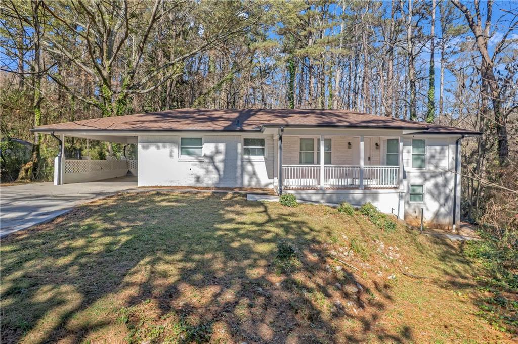 344 E RHINEHILL Road SE